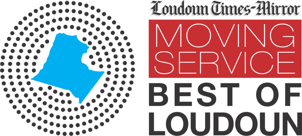 Best Of Loudoun moving service logo