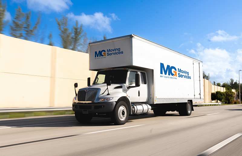 local moving specialists from MG Moving